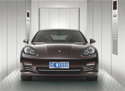 ما هي تكاليف تركيب مصعد السيارة في مبنى صناعي؟